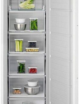 AEG Einbaugefrierschrank 7000 TB7NA181DC, 176,9 cm hoch, 55,7 cm breit, Temperatur-Warnung: optisch