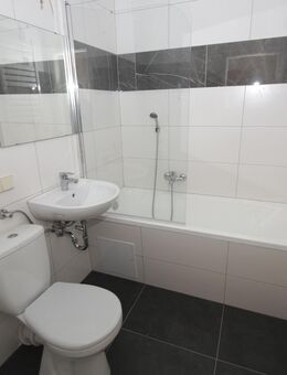 3-Zimmer-Wohnung mit Badewanne - Wohnberechtigungsschein erforderlich - Magdeburg