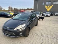 Ford Fiesta Titanium 1.4,5trg,Klimaauto,1.HAND,AHK - Mengkofen