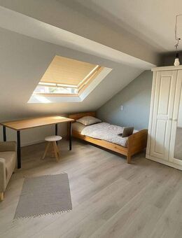 WG-Zimmer in 3er Mädels WG, ab sofort verfügbar - Frankfurt (Main)