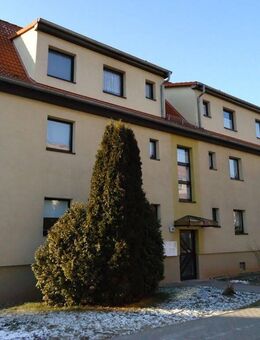 Gemütliche 3-Zimmer-Wohnung mit Balkon - Sondershausen