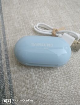 Samsung Galaxy Buds+, Blue - Porta Westfalica