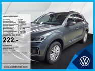 VW T-Roc, 1.0 TSI KlimaA, Jahr 2024 - Landshut