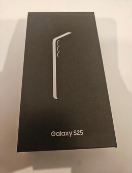 Samsung S25 OVP 256 GB - Mannheim