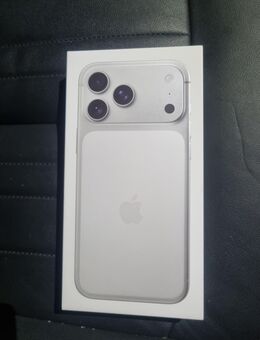 Iphone 17 Pro Max - Bochum