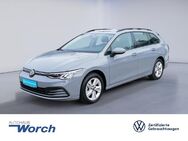 VW Golf Variant, 1.5 TSI Golf VIII Life, Jahr 2023 - Südharz