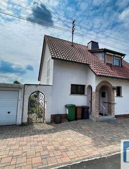 Kleines Einfamilienhaus mit Potential und schönem Garten in beliebter Wohnlage! - Ransbach-Baumbach