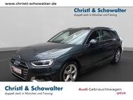 Audi A4, Avant 35TDI Advanced SPORT, Jahr 2022 - Freising