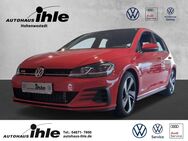 VW Golf, 2.0 TSI GTI VII Performance, Jahr 2019 - Hohenwestedt