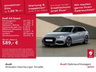Audi A4, Avant 40 TDI Advanced, Jahr 2023 - Dresden