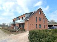 Feldrandlage: Exklusive 4-Zimmer Neubauwohnung - Ganderkesee