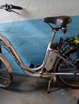 Wir verkaufen E Fahrrad - Bremen