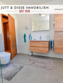 Modernisiertes Reihenmittelhaus mit Garage in Iffezheim - Iffezheim