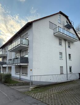 Einfach, sicher und rentabel: Ihr Investment in eine gut vermietete ETW mit Balkon u. Garage - Dortmund