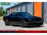 Dodge Challenger 6,4l Scat Pack Widebody,ACC,NAP Carbon - Leipzig