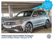 VW Tiguan, 2.0 TDI Allspace R-Line, Jahr 2024 - Stuttgart