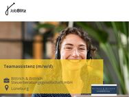 Teamassistenz (m/w/d) - Lüneburg