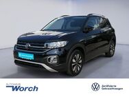 VW T-Cross, 1.0 TSI Move APP, Jahr 2023 - Südharz