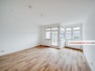 IMMOBERLIN.DE - Sofort einzugsfreie Wohnung mit Loggia in behaglicher Lage - Potsdam