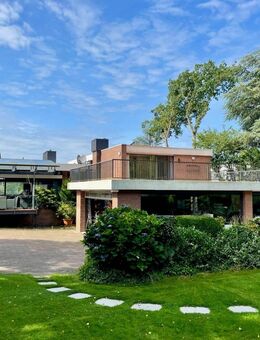 Bungalow nahe dem Wald- und Erholungsgebiet Langes Tannen - Uetersen