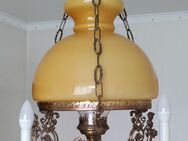 Kronleuchter Elektrifizierte Petroleumlampe Vintage Deckenlampe Lampe - Aachen Zentrum