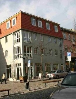 Sonnige 3-Raumwohnung in Citylage - Ilmenau