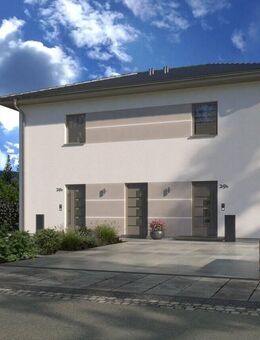 WOHNEN mit Freunden auf 520qm Grundstück in Gelnhausen - EIN DOPPELHAUS MIT ZAHLREICHEN HIGHLIGHTS. Ca 110 qm für JEDE Familie. - Gelnhausen