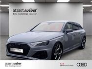 Audi RS4, Avant edition 25 years, Jahr 2022 - Fulda