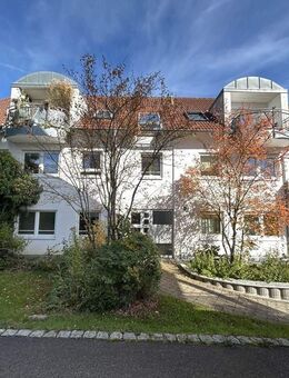 Gepflegte 3-Zi.-Wohnung mit Terrasse in beliebter Lage von Pfullendorf - Koffer packen und einziehen - Pfullendorf