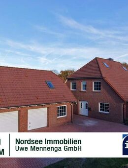 GROSSZÜGIGES EINFAMILIENHAUS IN RUHIGER SIEDLUNGSLAGE - Berumbur