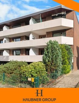 Attraktive 3-Zimmer-Wohnung mit Garage in Bremen-Findorff! - Bremen