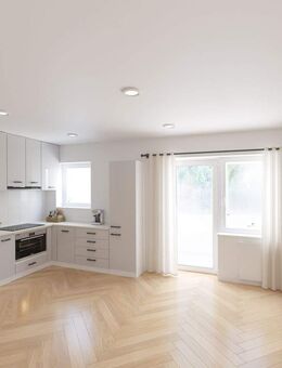 Stilvoll modernisierte 2,5-Zimmer-Wohnung in zentraler Lage von Bad Buchau - Bad Buchau