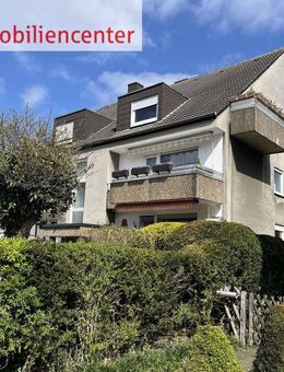 Gemütliche 3,5 Zimmer inkl. Garage in begehrter Lage - Castrop-Rauxel