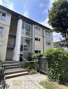 Traumhaft geschnittene 3-Zi-Wohnung am Stadtpark in Dorfen mit sonnigem West-Balkon! - Dorfen