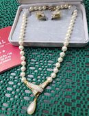 Schöne Kette und Ohrstecker zuverkaufen in 39249