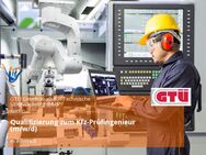 Qualifizierung zum Kfz-Prüfingenieur (m/w/d) - Albstadt