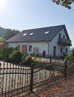 Einfamilienhaus oder Zweifamilienhaus - beides ist möglich - Schmallenberg