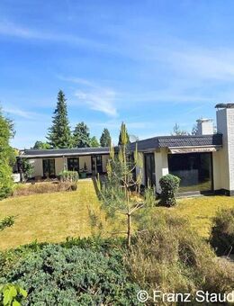 Bungalow in traumhafter Lage und eigenem Wald - Kleinostheim