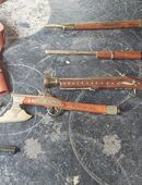 Historische Antiquitäten Scheunenfunden trödel zur deko in 04720