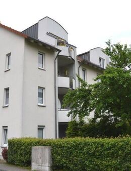 Helle 3-Zimmerwohnung mit Südbalkon am Baunsberg (WOHNBERECHTIGUNGSSCHEIN ZWINGEND ERFORDERLICH) - Baunatal