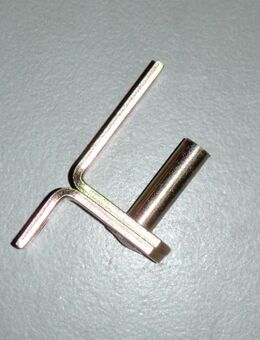 Ladenbandhaken  13 mm - Ulmen Ulmen