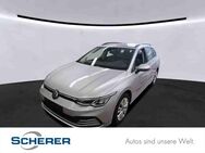 VW Golf Variant, 2.0 TDI Golf VIII Life APP Voice, Jahr 2021 - Mainz