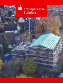 Jetzt schnell sein - nur noch 2 Wohnungen verfügbar! - Ibbenbüren