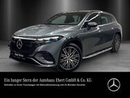 Mercedes EQS, 450 AMG Premium HYPER Massage 21, Jahr 2023 - Bensheim