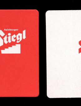 Stieglbrauerei Salzburg Bierdeckel Coaster Bierfilz - Nürnberg