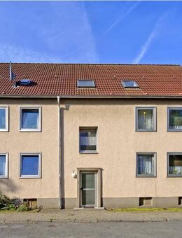 Kleine 3-Zimmerwohnung zu vermieten - Hamm