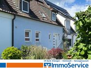 Hübsches Reihenmittelhaus - renoviert und bezugsfrei - Baiersdorf