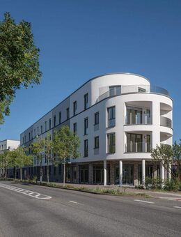 LETZTE 3 Zimmer Penthouse-Traum- Atemberaubende Dachterrasse-lichtdurchfluteter+großzügiger Wohnraum - Maintal