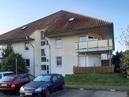 Lichtdurchfluteter Wohntraum und Balkon mit Ausblick! 2-Raum-Wohnung in ruhiger Lage - Biederitz