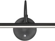 FISCHER & HONSEL LED Wandleuchte Nami, Dimmfunktion, LED fest integriert, warmweiß - kaltweiß